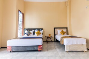 Habitación doble económica | Wifi gratis 