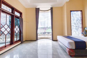 Habitación doble económica | Wifi gratis 