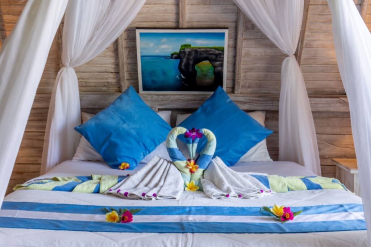 Deluxe Bungalow | 1 bedroom, minibar, desk, soundproofing