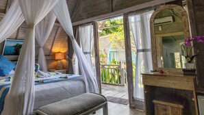 Deluxe Bungalow | 1 bedroom, minibar, desk, soundproofing - Bakung Cozy Cottage (Penida Island)