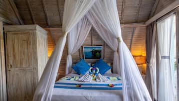 Deluxe Bungalow | 1 bedroom, minibar, desk, soundproofing