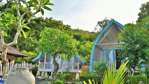 Garden - Bakung Cozy Cottage (Penida Island)