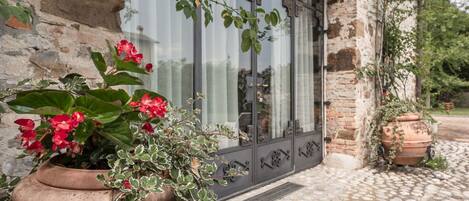 Detalle exterior