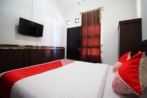 Chambre Standard double | Accès au Wi-Fi (inclus)