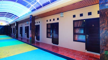 Detail interior