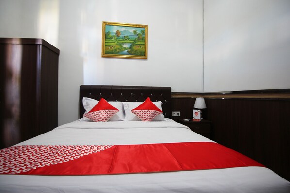 Chambre Standard double | Accès au Wi-Fi (inclus)