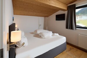1 chambre, coffre-fort, accès au Wi-Fi (inclus)