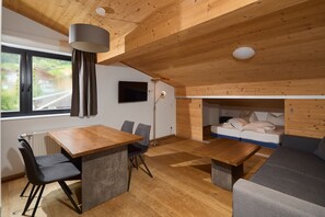 TV - 4808 Cirrus 8 (St. Gallenkirch)