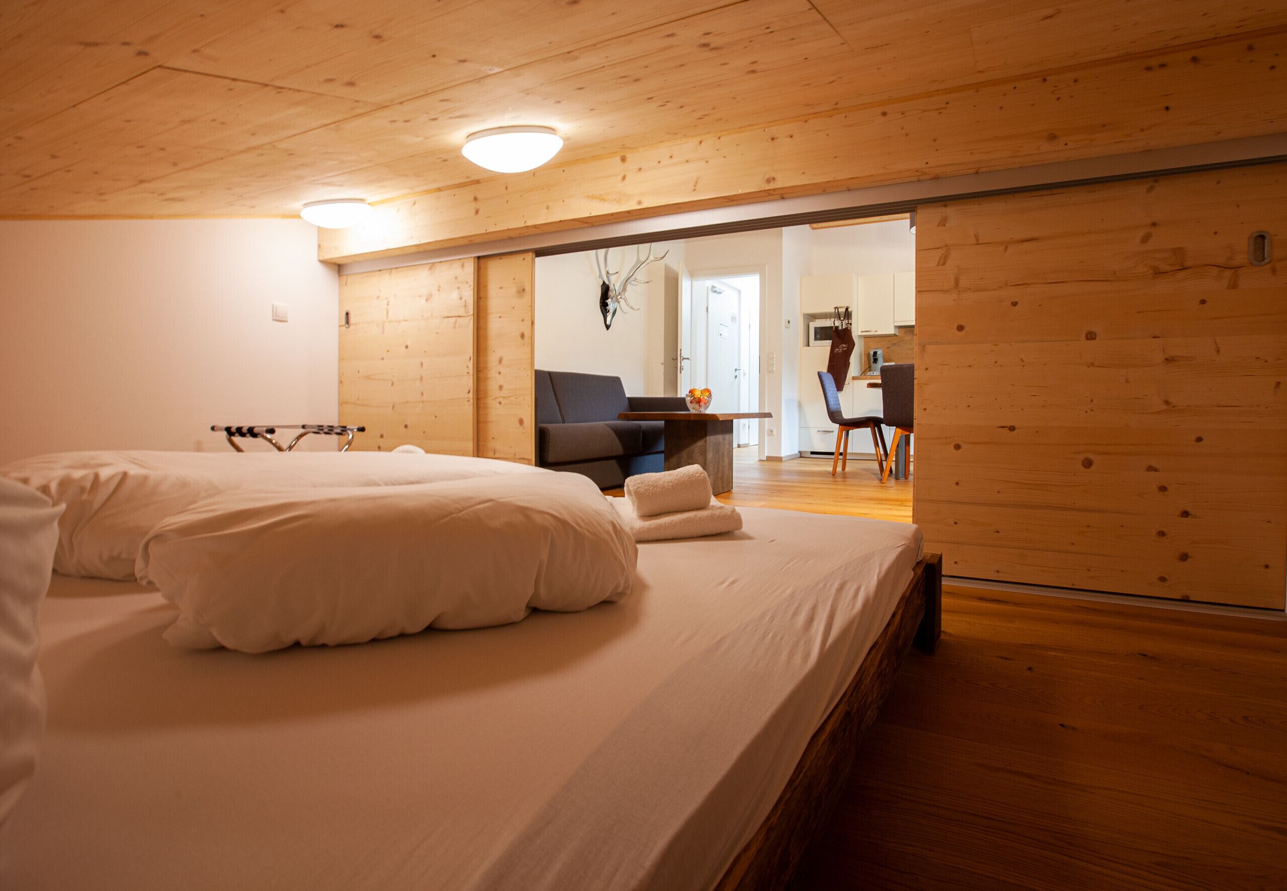 1 Schlafzimmer, Zimmersafe, kostenloses WLAN