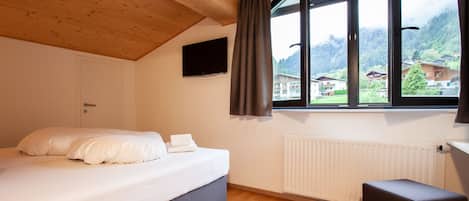 1 Schlafzimmer, Zimmersafe, kostenloses WLAN