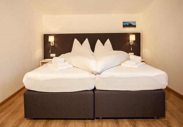 1 chambre, coffre-fort, accès au Wi-Fi (inclus)
