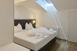 1 chambre, coffres-forts dans les chambres, Wi-Fi gratuit
