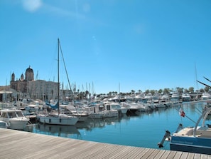 Port de plaisance