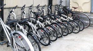 Bicycling - SAKIZO VILLA Kyoto Jingu-michi Sanjo 302 (Kyoto)