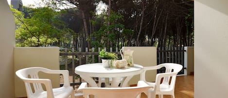 室外用餐