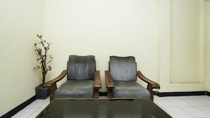 Lobby sitting area - Pondok Rizqi Syariah (Sidoarjo)
