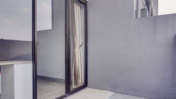 Deluxe Double Room | Balcony