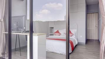 Deluxe Double Room | Balcony