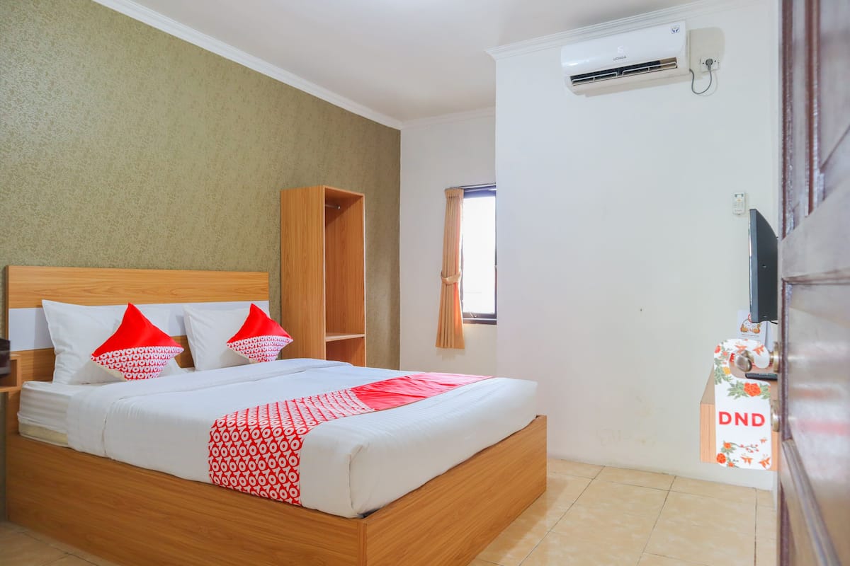 Deluxe Double Room | Free WiFi