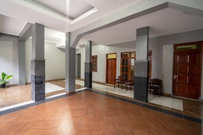 Details aan de binnenkant