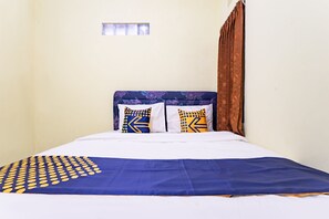 Economy-Doppelzimmer