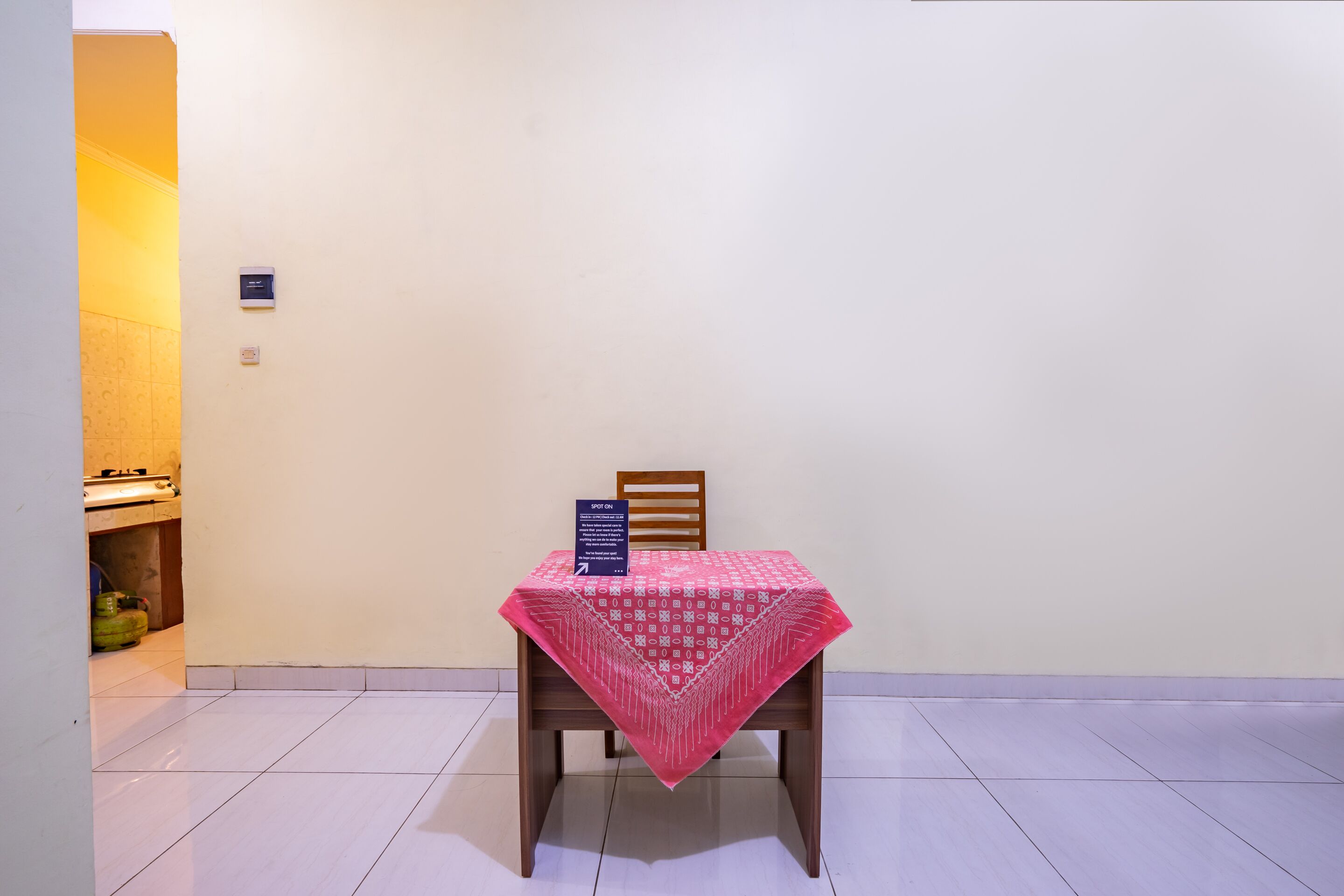 Foto - Hotel O Nabila Homestay