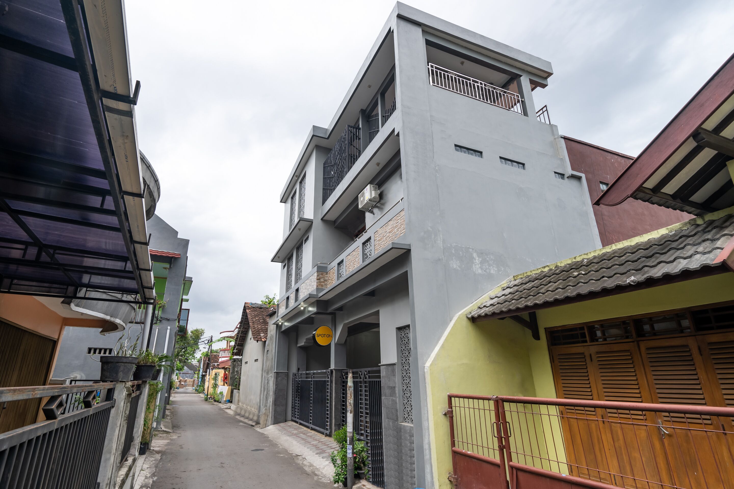 Foto - Hotel O Nabila Homestay