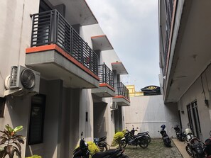 Exterior detail - OYO 2770 Zleepy Wisma Khazri (Dramaga)