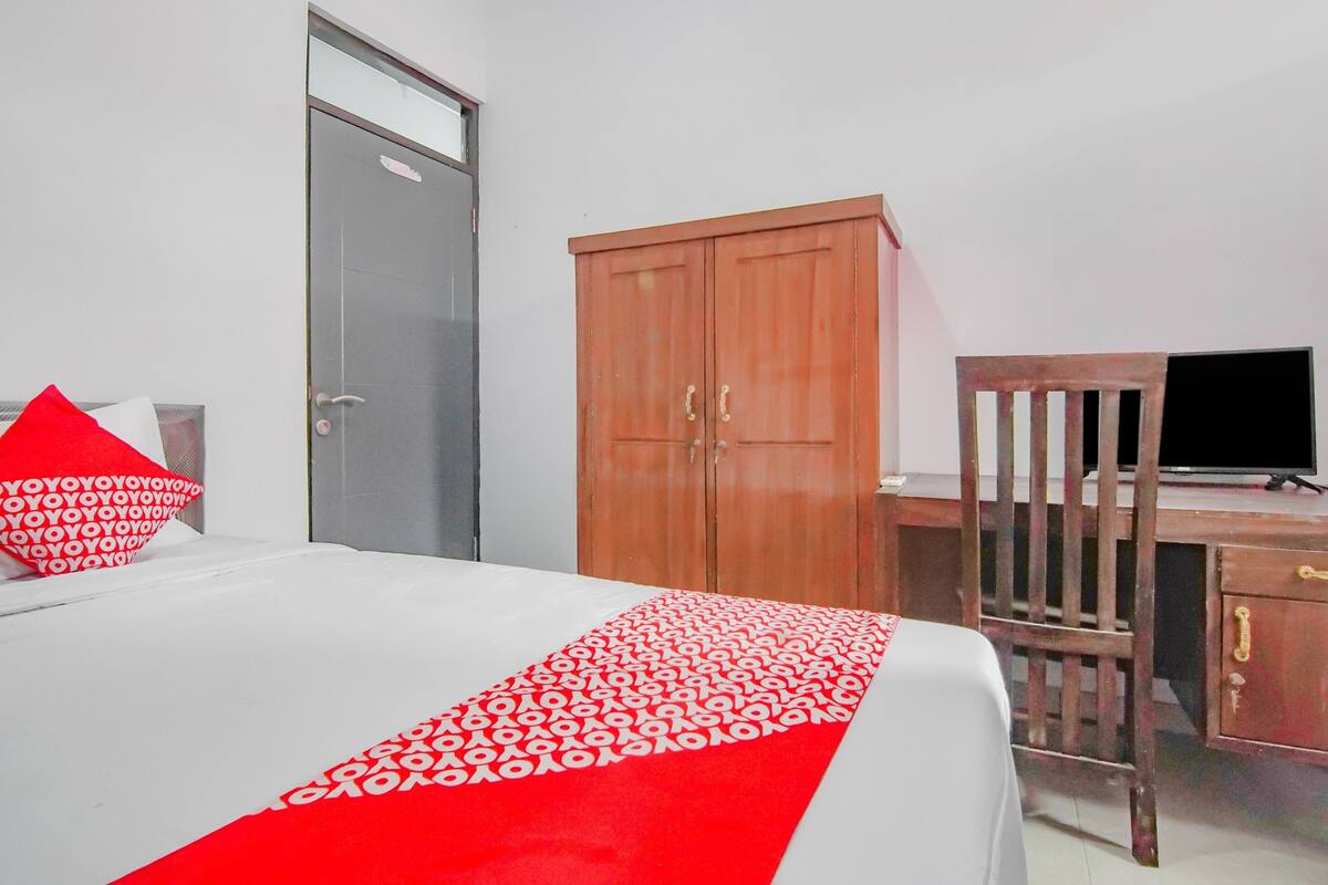 Habitación doble estándar | Wifi gratis y ropa de cama