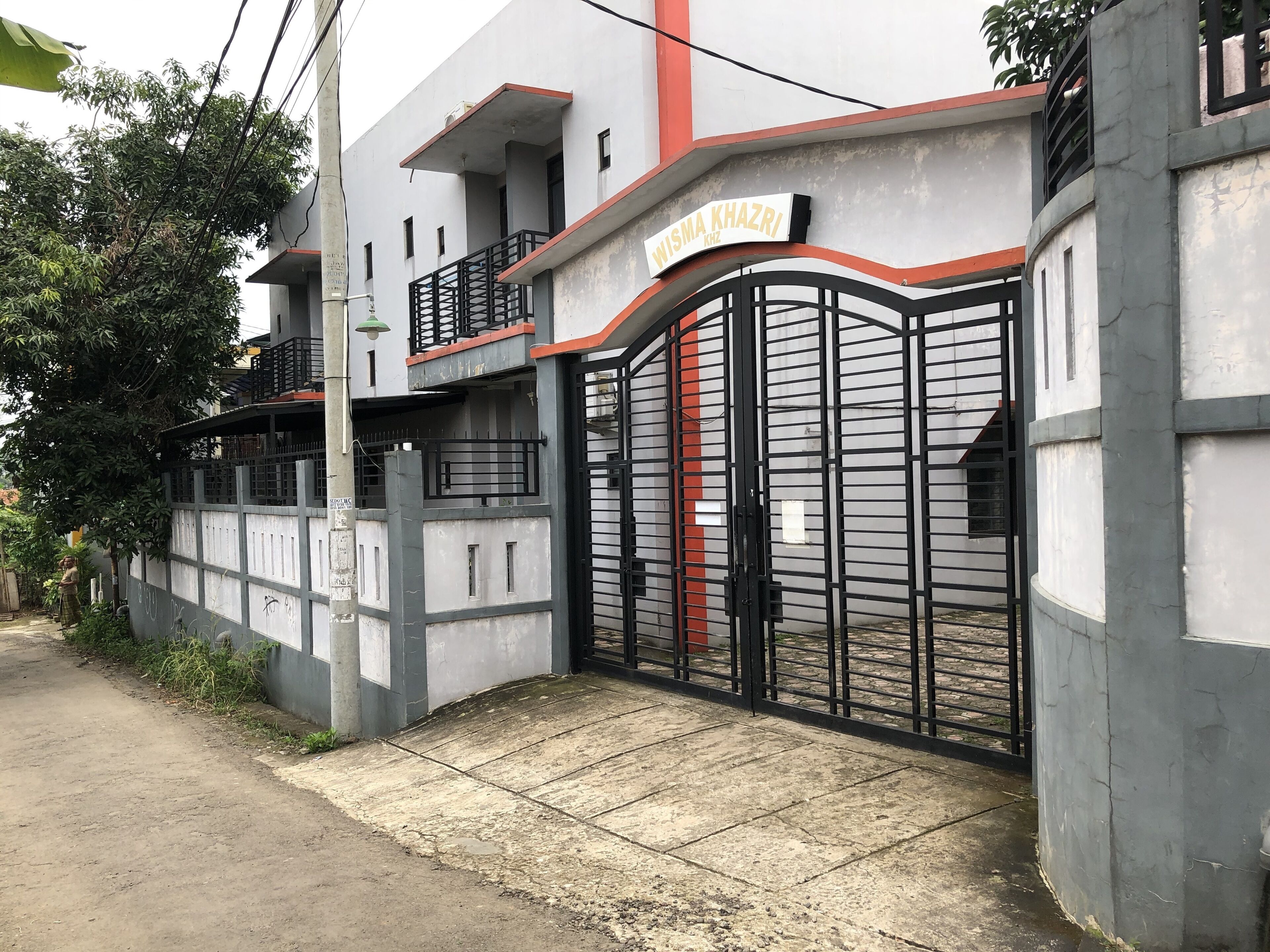 Teras/patio