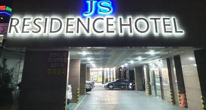 JS Residence Hotel Okpo