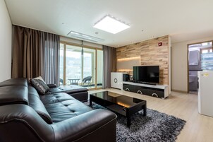 3 多间卧室、遮光窗帘、熨斗/熨衣板、免费 WiFi