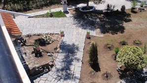 Garden - Villa Gesthimani (Sithonia)