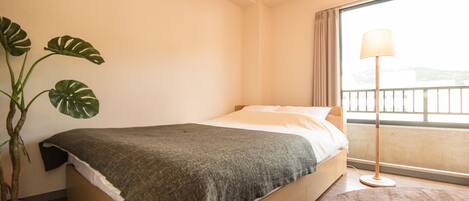 Chambre Standard double (304) | 1 chambre, fer et planche Ă repasser, accĂšs au Wi-Fi (inclus)