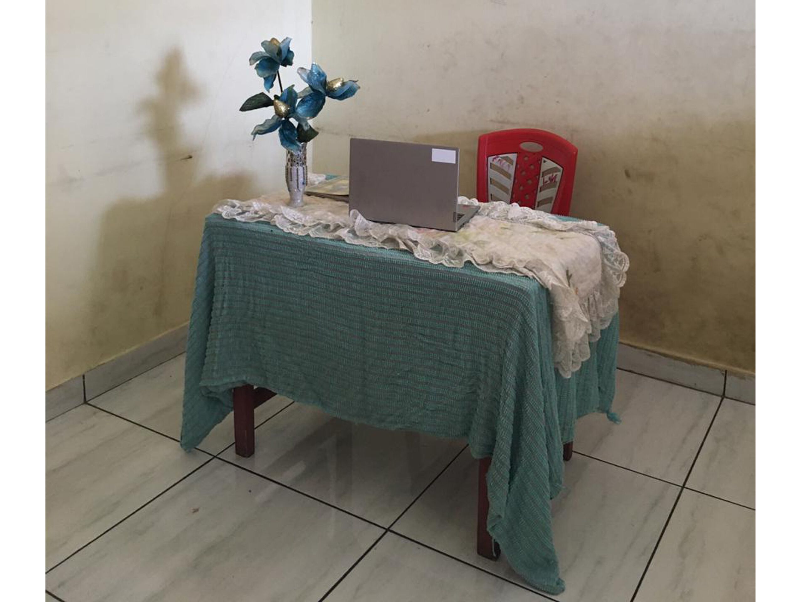 Recepção