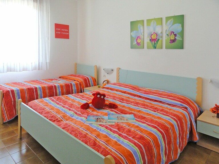 Bel Appartement Pour 4 Personnes Avec Climatisation, Piscine, Tv, Terrasse Et Animaux Admis - Bibione Pineda