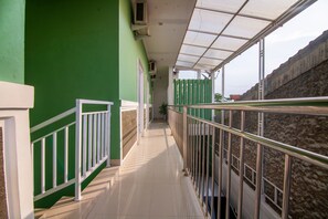 Interior detail - Hotel O D'residence Syariah (Tegal)