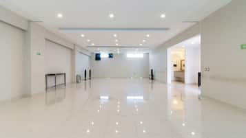 Business centre