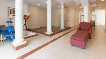 1 sala de tratamiento
