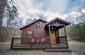 Exterior - Five Feathers- Broken Bow/Hochatown- 1bd (Broken Bow)