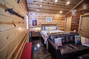 1 habitación, wifi gratis y ropa de cama