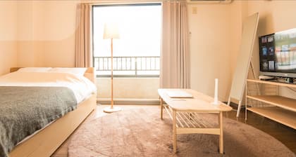 SAKIZO VILLA Kyoto Jingu-michi Sanjo 404