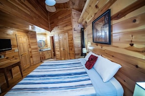 2 habitaciones, escritorio, wifi gratis y ropa de cama 