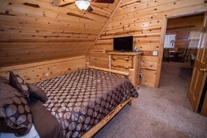 2 soverom, wi-fi (inkludert) og sengetøy