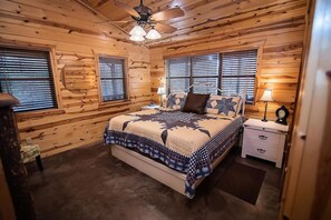 2 soverom, wi-fi (inkludert) og sengetøy