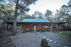 Exterior - Y Knot- Broken Bow/Hochatown- 2bd - (Broken Bow)