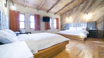 Vista desde la habitación