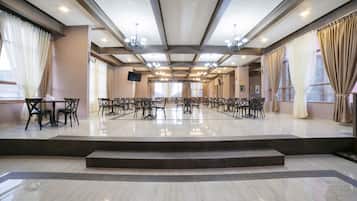 Salle de banquet