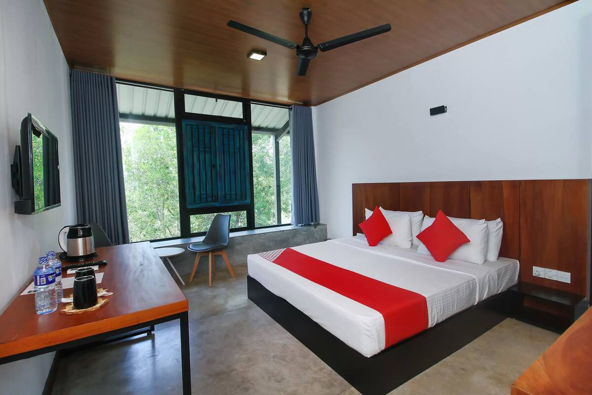 Design Double or Twin Room