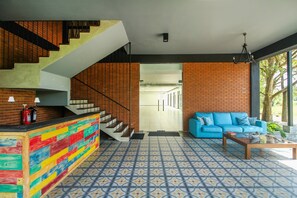 Interior - OYO 530 The Domain (Piliyandala)